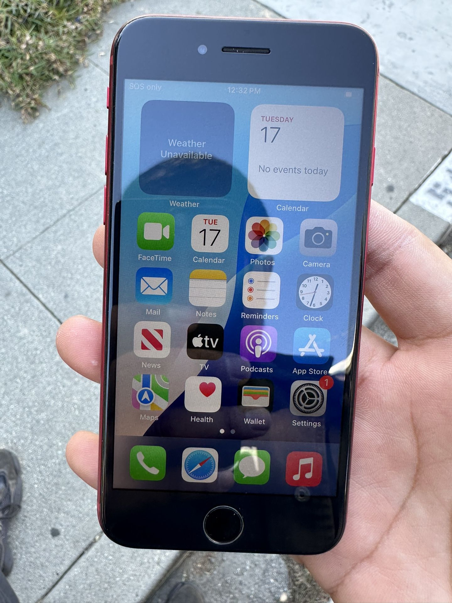 iPhone SE