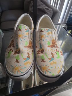 Vans Classic Slip On Mens 13