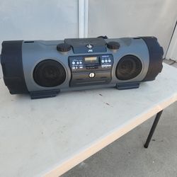 JVC. KABOOM BOX