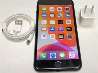 iPhone 7 Plus 128GB Factory Unlocked-Matte Black