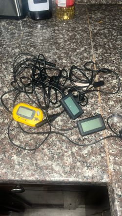 Digital Hygrometer Humidity And Temp Monitor 