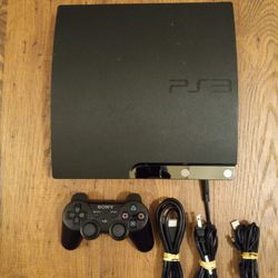 PS3 PlayStation 3 