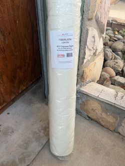 Fiberlath for decks