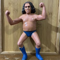 ANDRE THE GIANT LJN Action Figure 