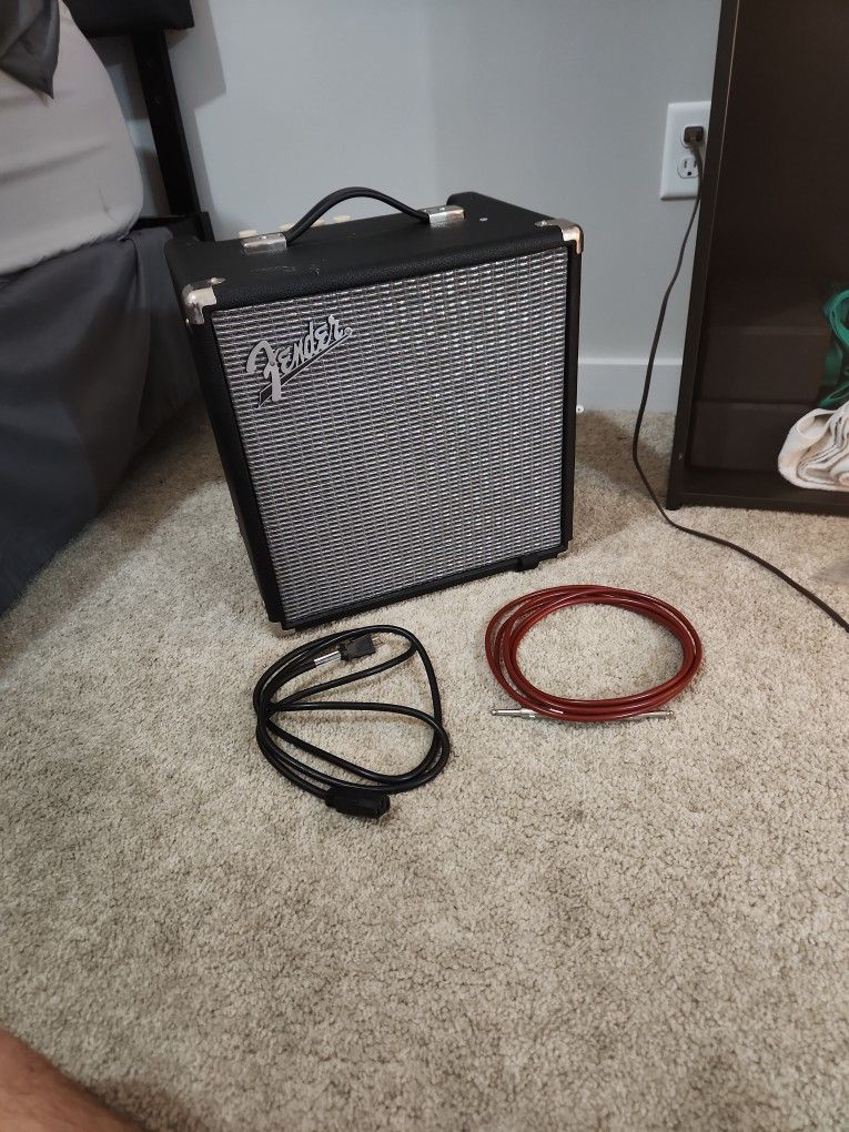 Fender Rumble 25