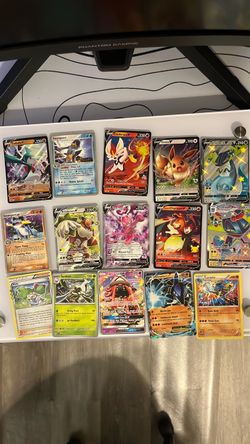 Pokémon Cards (List Your Price)