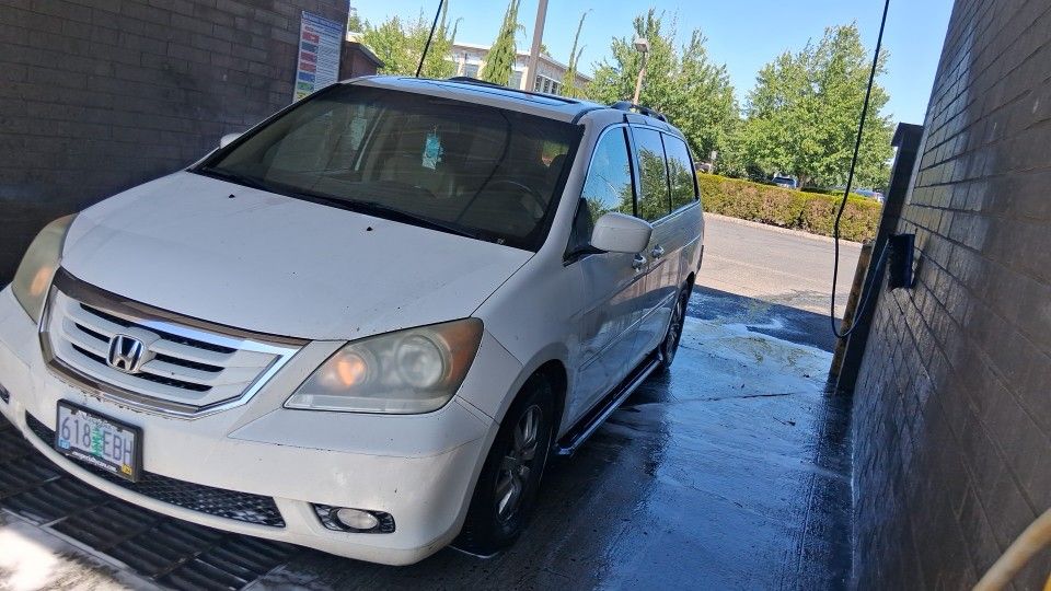 2008 Honda Odyssey