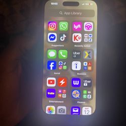 I Phone 15 Pro