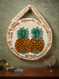 Exotic wall Decor from Virgin Islands