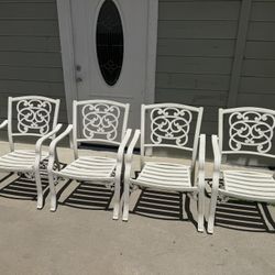 Outdoor Furniture / Patio Chairs