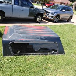 Brahmas Topper Cap (Camper Shell)