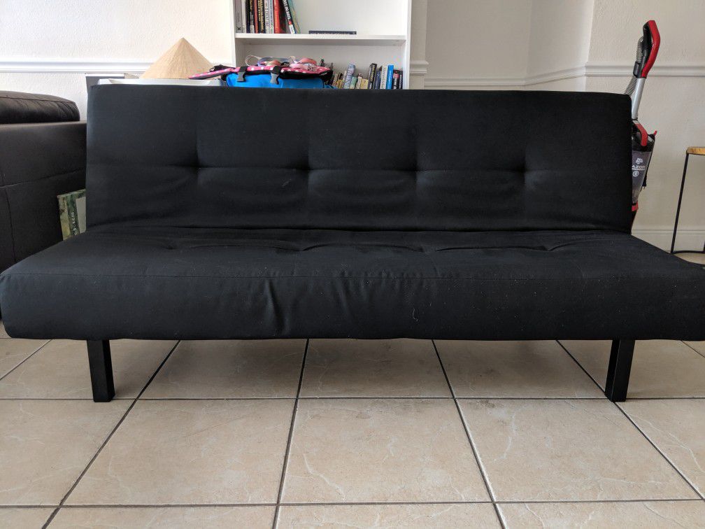BALKARP Ikea futon / Sleeper Couch
