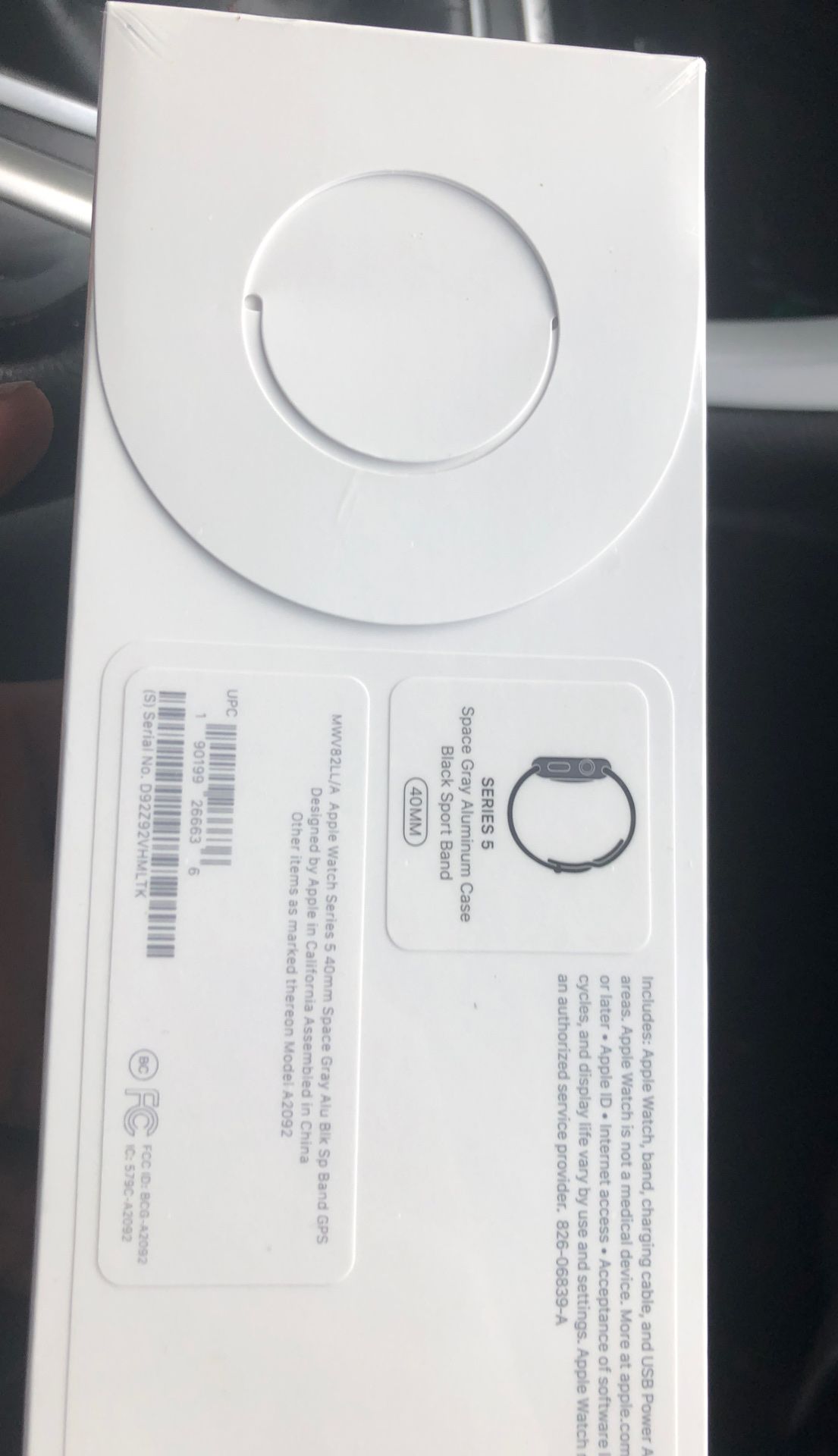 Apple Watch series 5 brand new