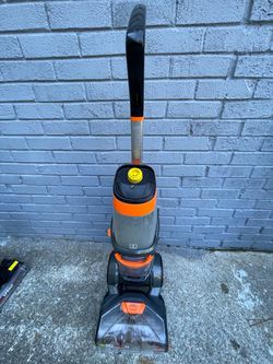 Bissell revolution carpet cleaner pro heat 2