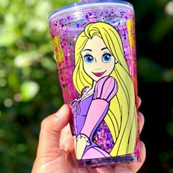Tangled SNOWGLOBE CUP