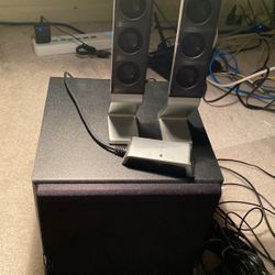 Creative Speakers