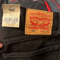 Levi Jeans 32x32