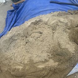 Plaster Sand