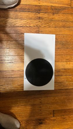 Xbox Series X and Gaming Headphones