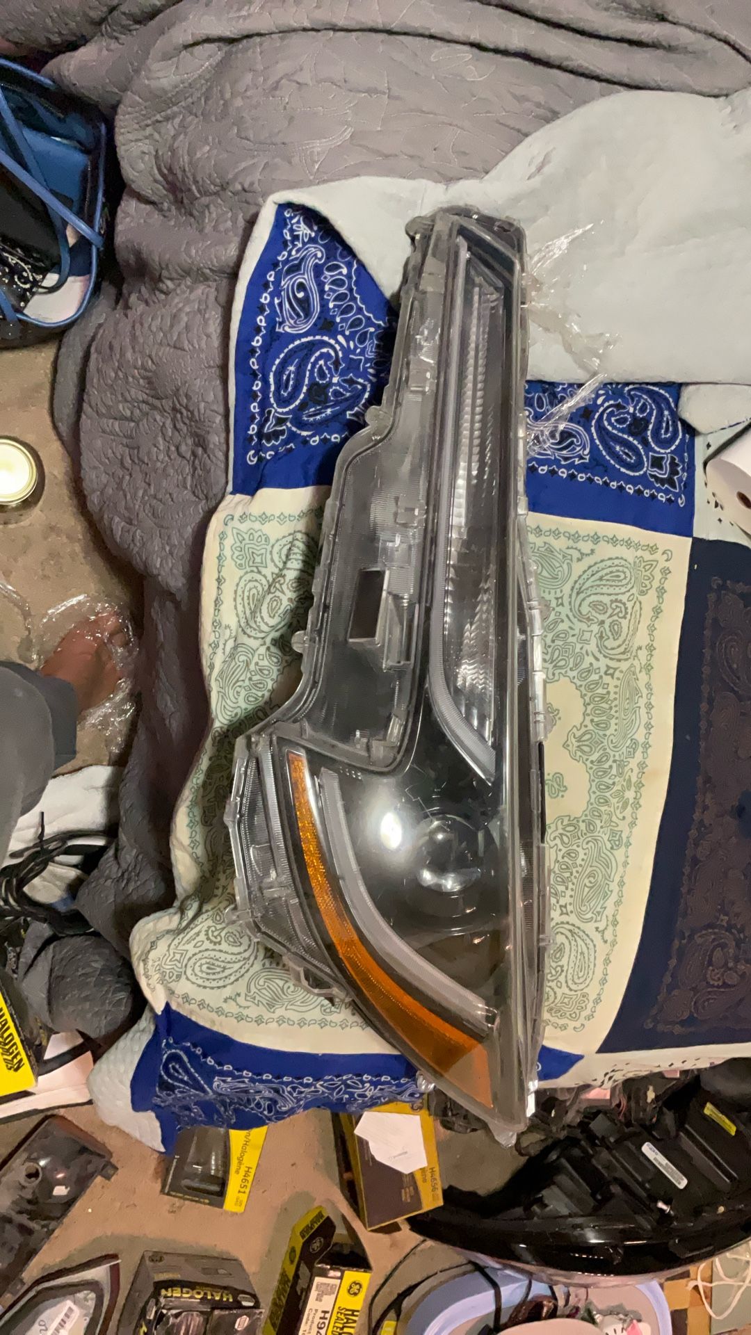 2020-2022 Corolla Driver Headlight