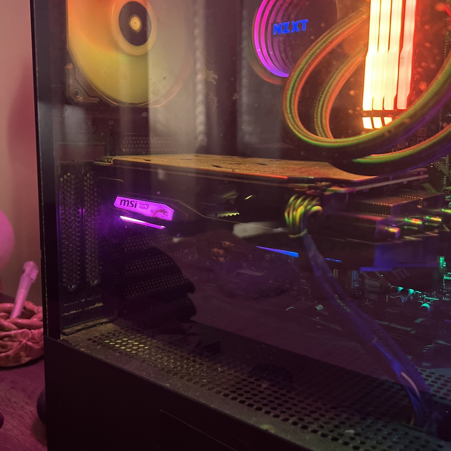 MSI RTX 2060 Super X 8GB