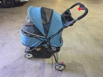 Hooked Paw Me Pet Stroller