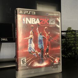 NBA - 2K13 PS3