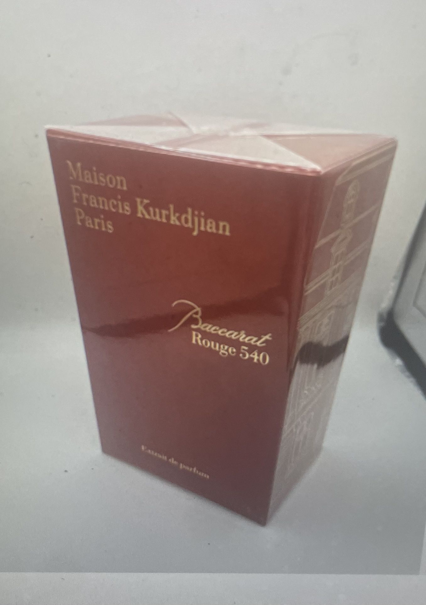 *Send Offers* Baccarat Rogue 540