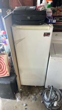 Thomson mini freezer