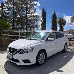 2018 sentra