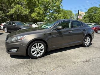 2012 Kia Optima EX