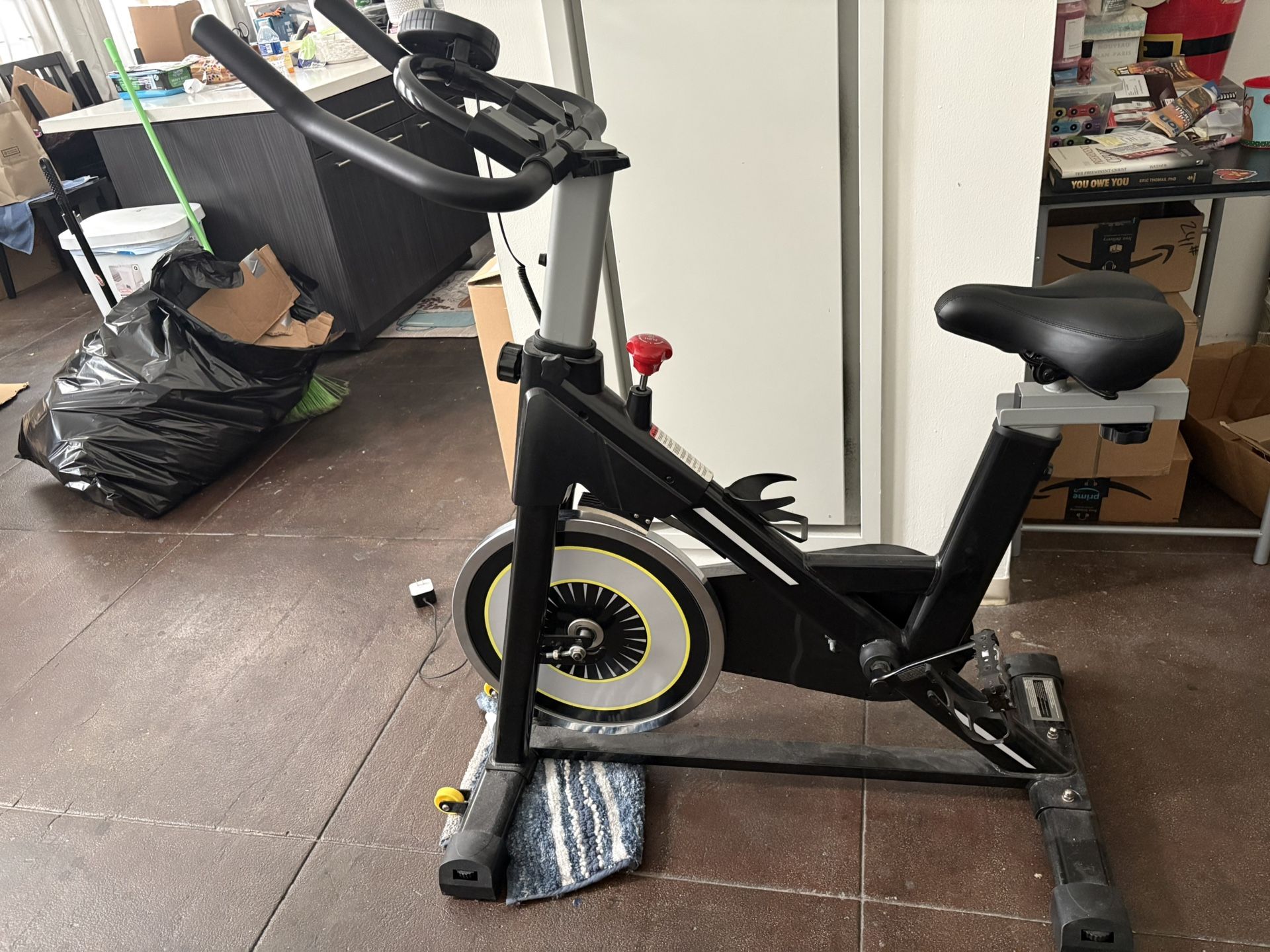 Sovnia Exercise Bike
