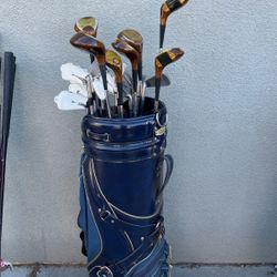 Golf Clubs 