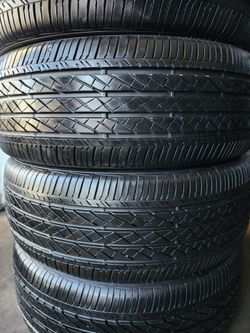 BRIDGESTONE TURANZA