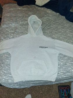 Essentials hoodie xs