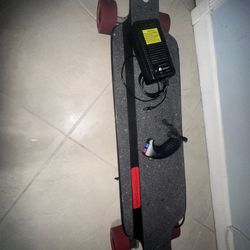 Metroboard Electric Logboard Steath Slim 41”