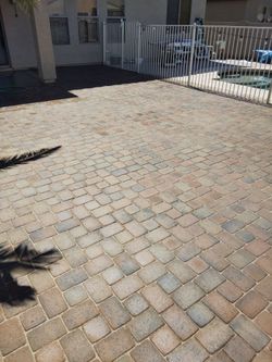 Pavers