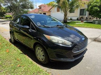 2015 Ford Fiesta