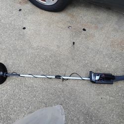 METAL DETECTOR 3 DAIL 