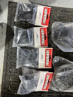 RC ARRMA  NEW PARTS 