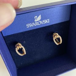 Swarovski Earrings 