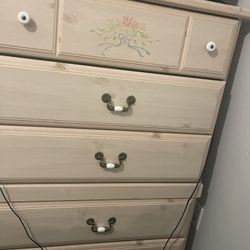 Girls Bedroom Set