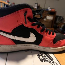 Infrared 23 Jordan Ones