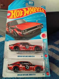 Hot Wheels