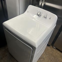 Ge Stainless Steel Gas Dryer