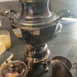 Vintage Coffee Dispenser 