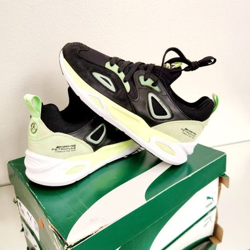 Puma MERCEDES TRC Running Shoes