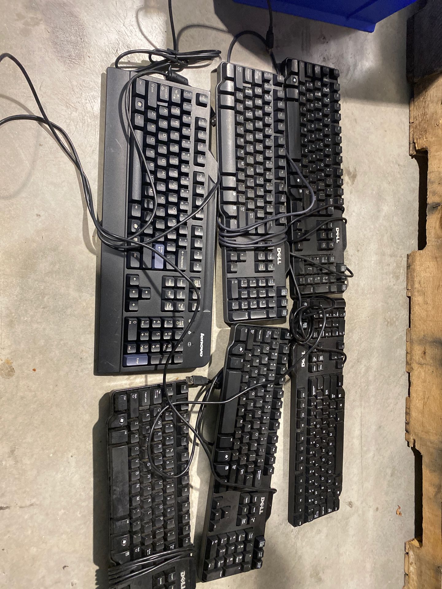 Dell keyboards