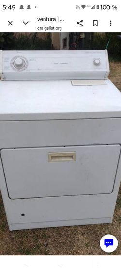 Gas Dryer