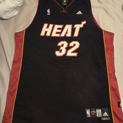 Miami Heat Shaquille O'Neal NBA Jersey Size L
